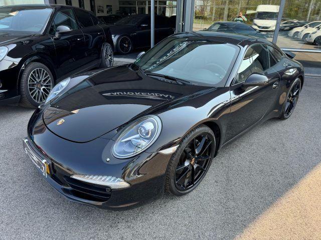 PORSCHE 911 991 3.4 Carrera Coupé - Sport Chrono