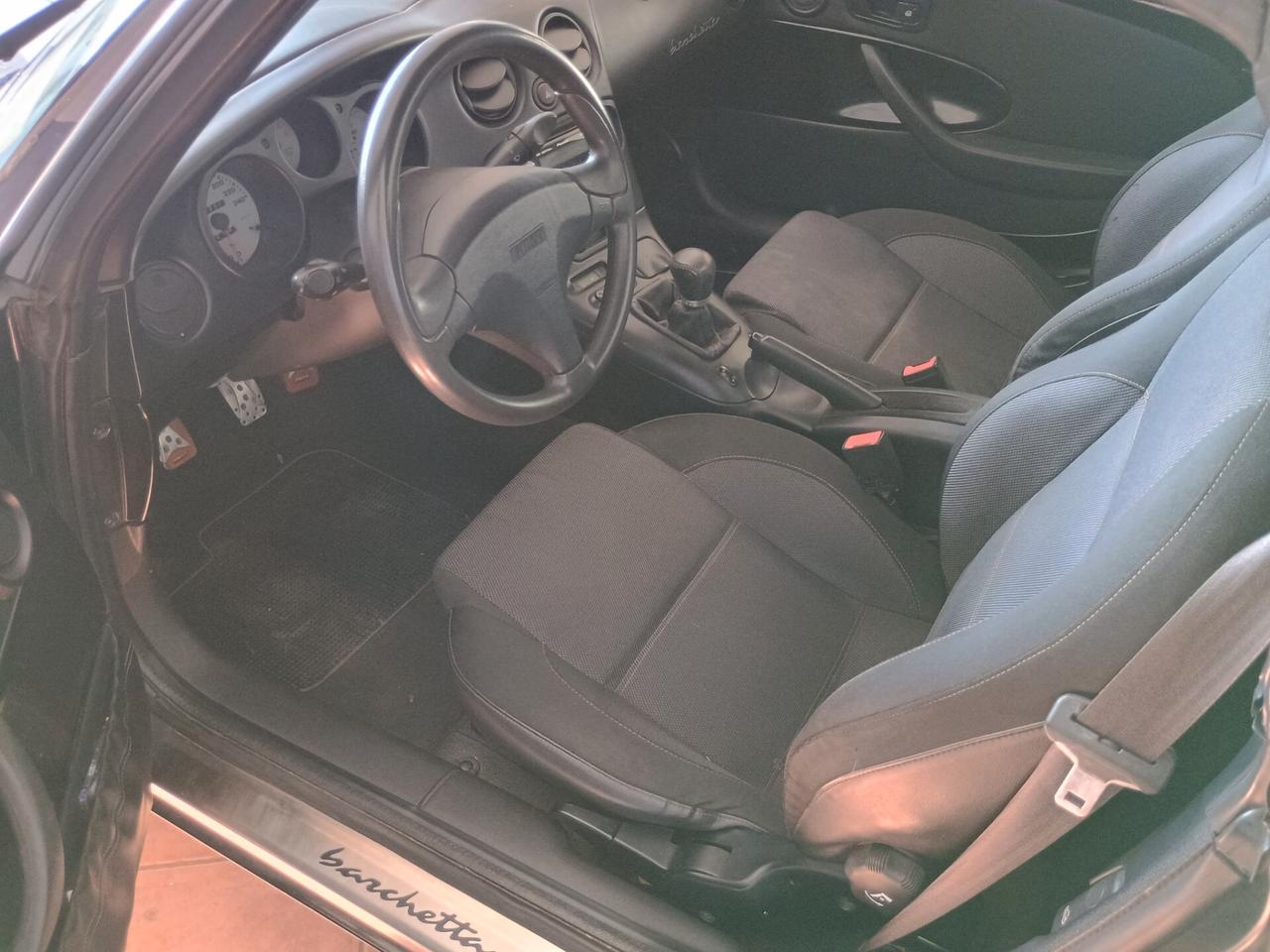 Fiat Barchetta 1.8 16V