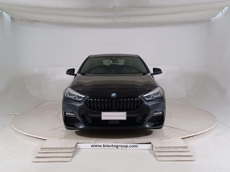 BMW Serie 2 G.C. Serie 2 F44 Gran Coupe Diesel 220d Gran Coupe xdrive Msport auto