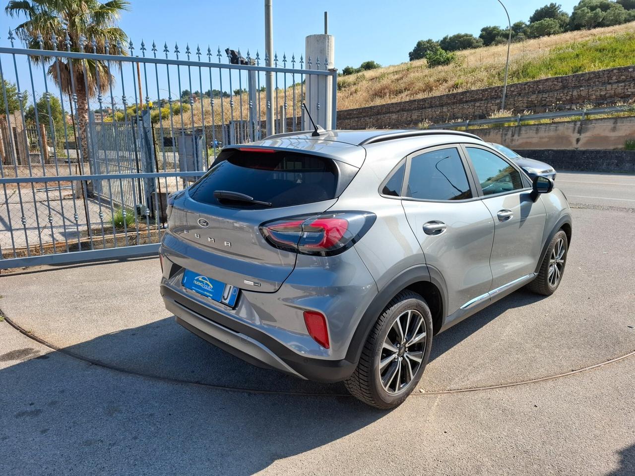 Ford Puma 1.0 EcoBoost Hybrid 125CV 2020