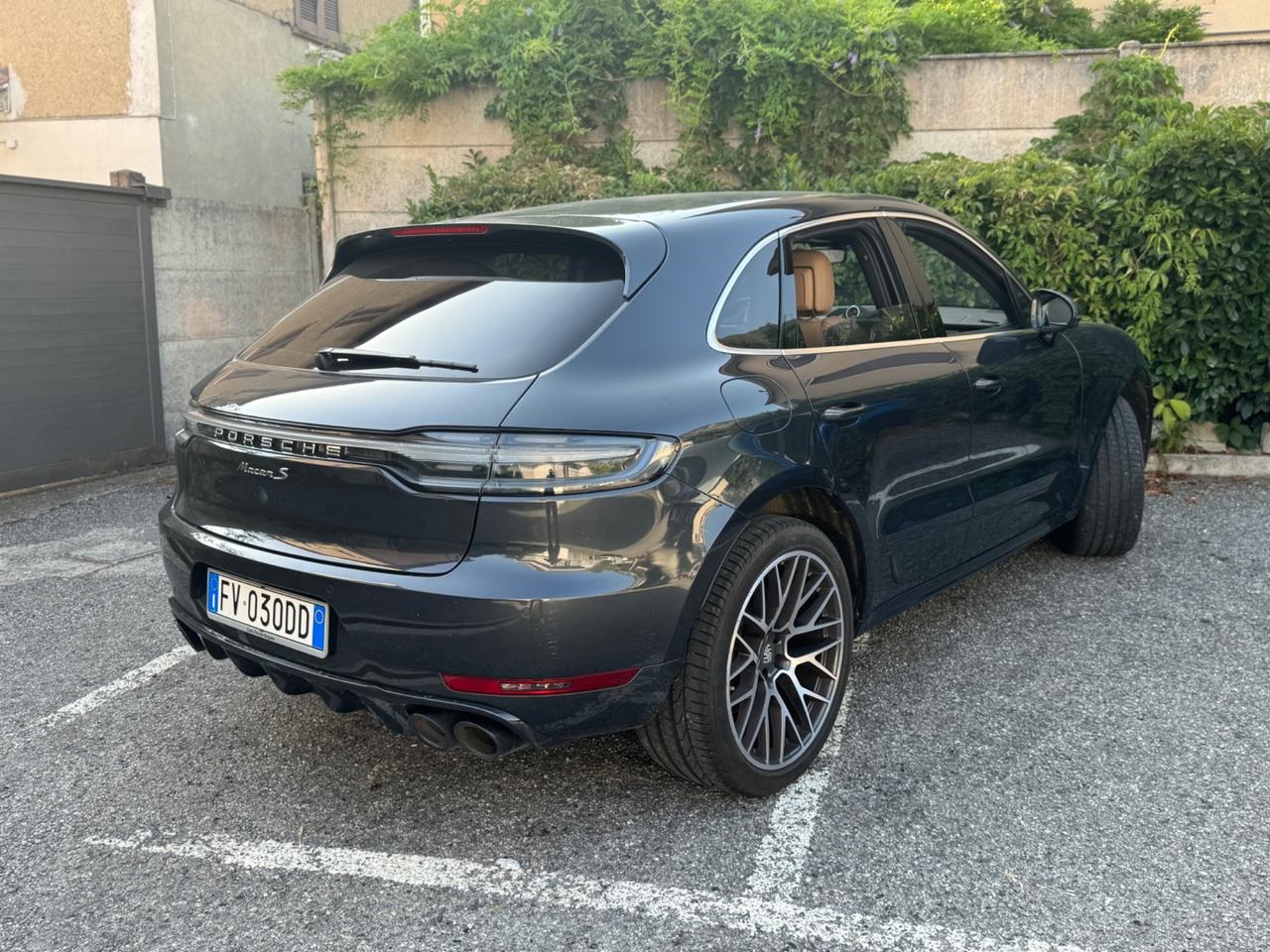 Porsche Macan 3.0 S - CONFIGURAZIONE TOP