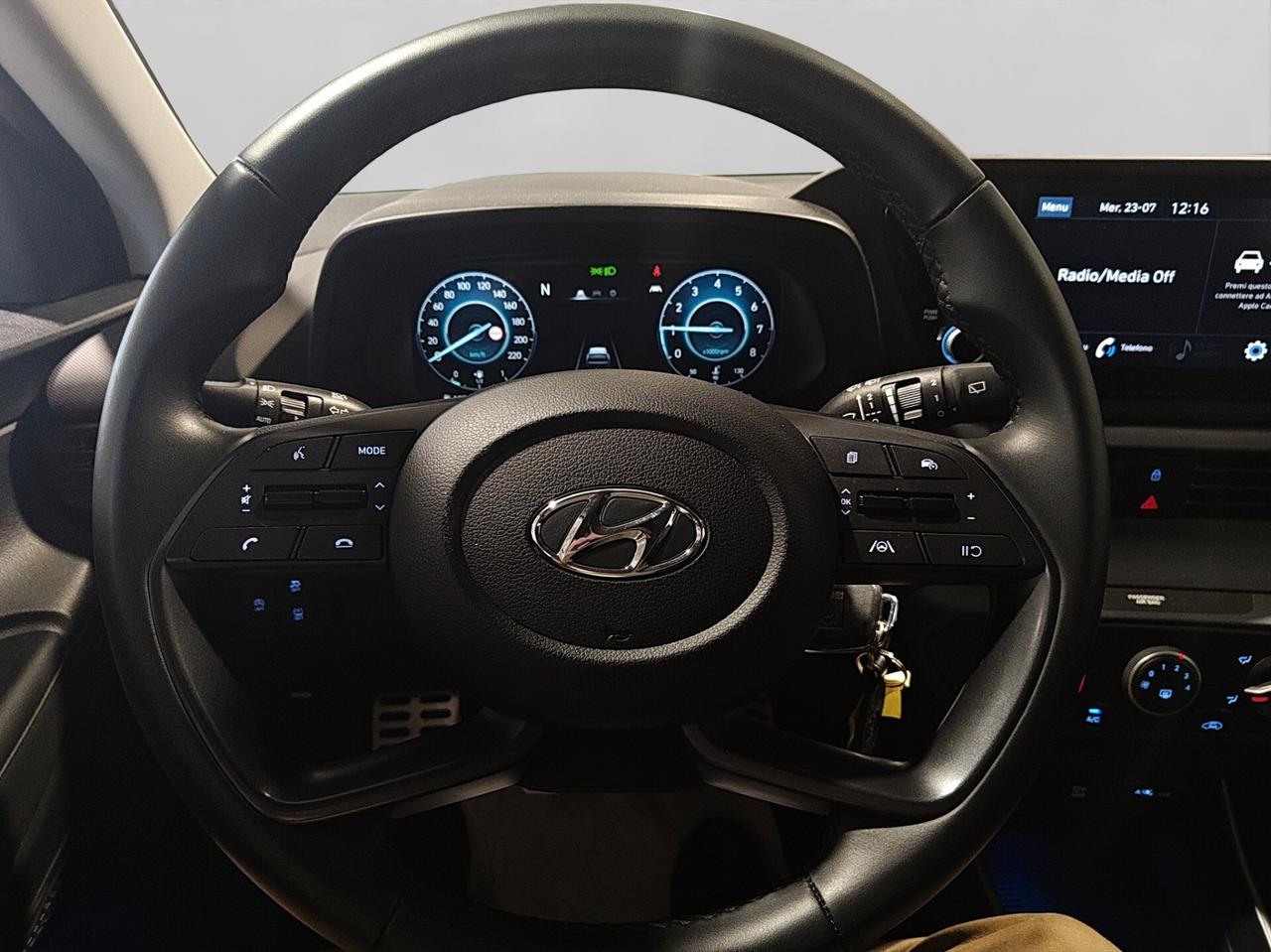 Hyundai Bayon 1.0 T-GDI Hybrid 48V iMT Exclusive
