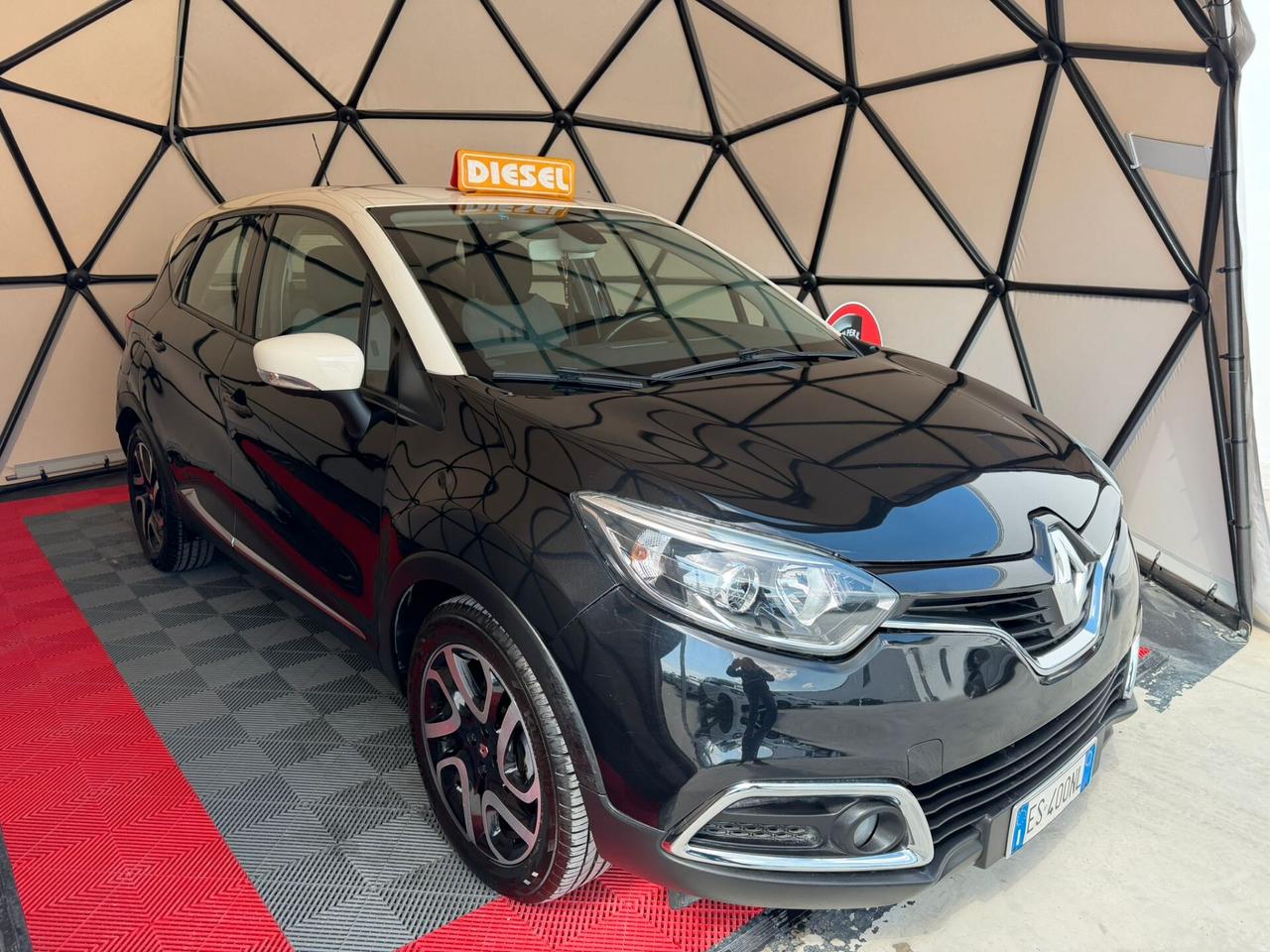 Renault Captur 1.5 DCI 110CV INTENS