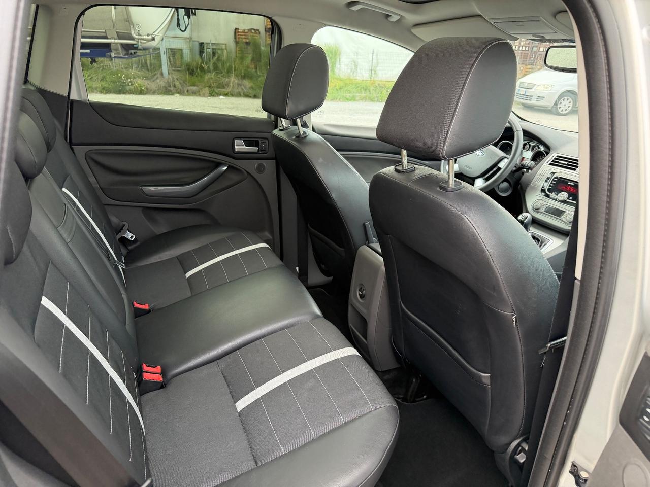 Ford Kuga 2.0 diesel 90 mila km