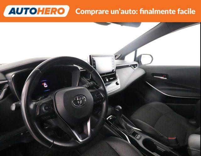 TOYOTA Corolla Touring Sports 2.0 Hybrid Style