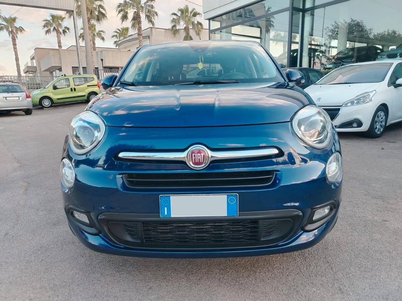 Fiat 500X 1.6 MultiJet 120 CV Lounge