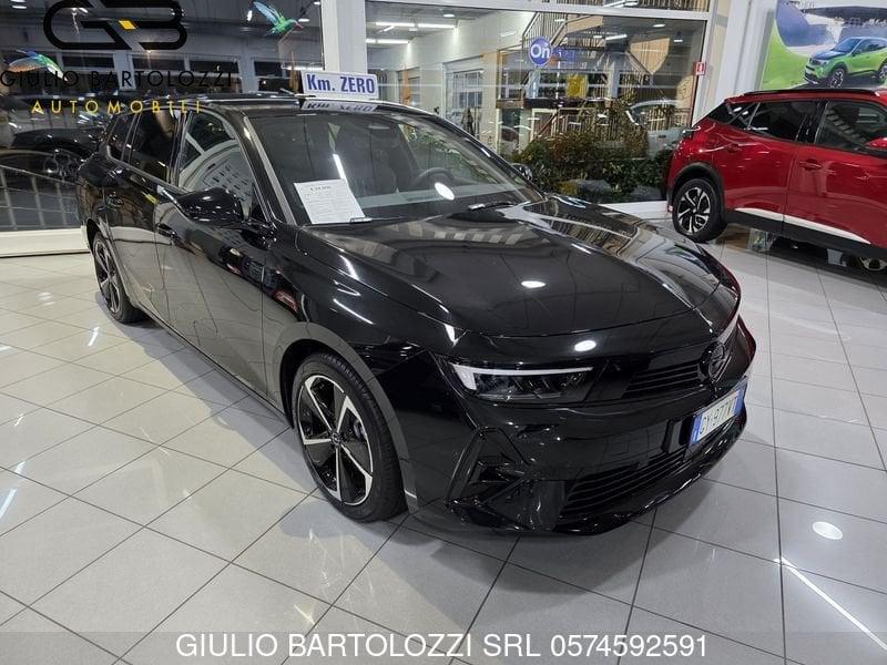 Opel Astra Astra 1.2 Turbo 130 CV AT8 GS