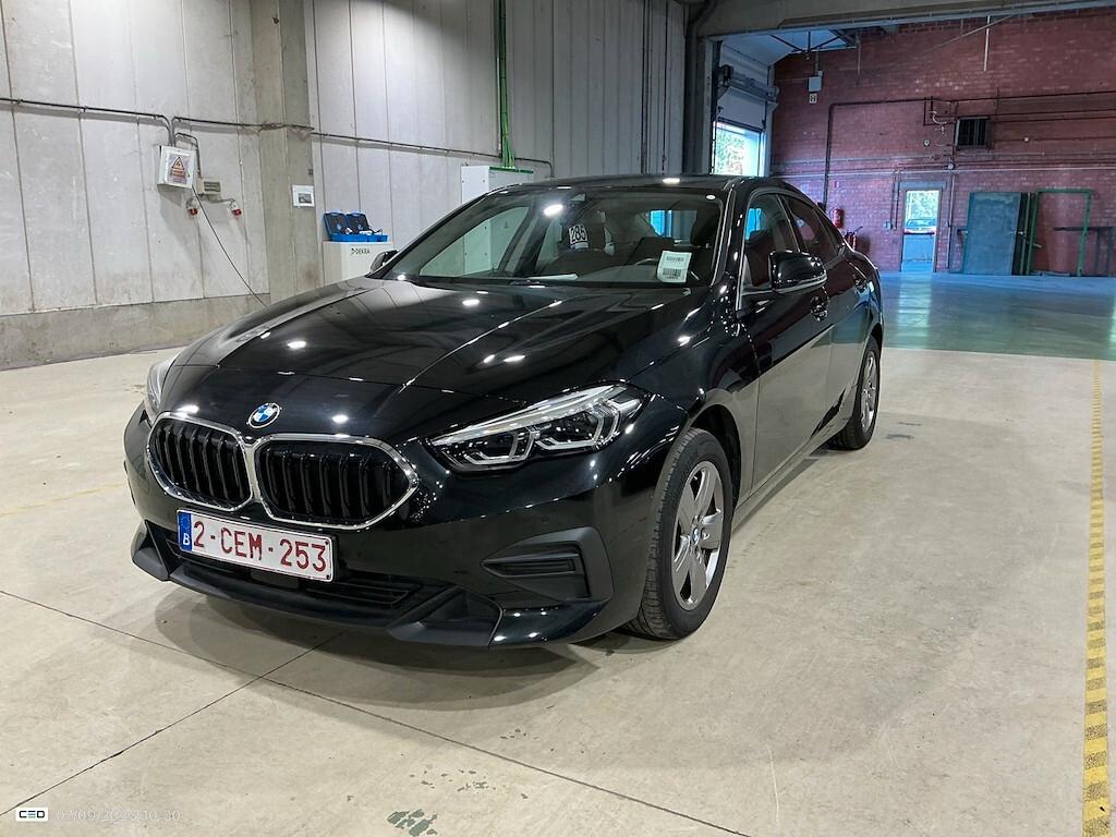 BMW 216D GRAN COUPE 115CV STEPTRONIC BUSINESS ADVANTAGE ( FARI LED - CRUISE - NAVI - MIRROR - PDC )
