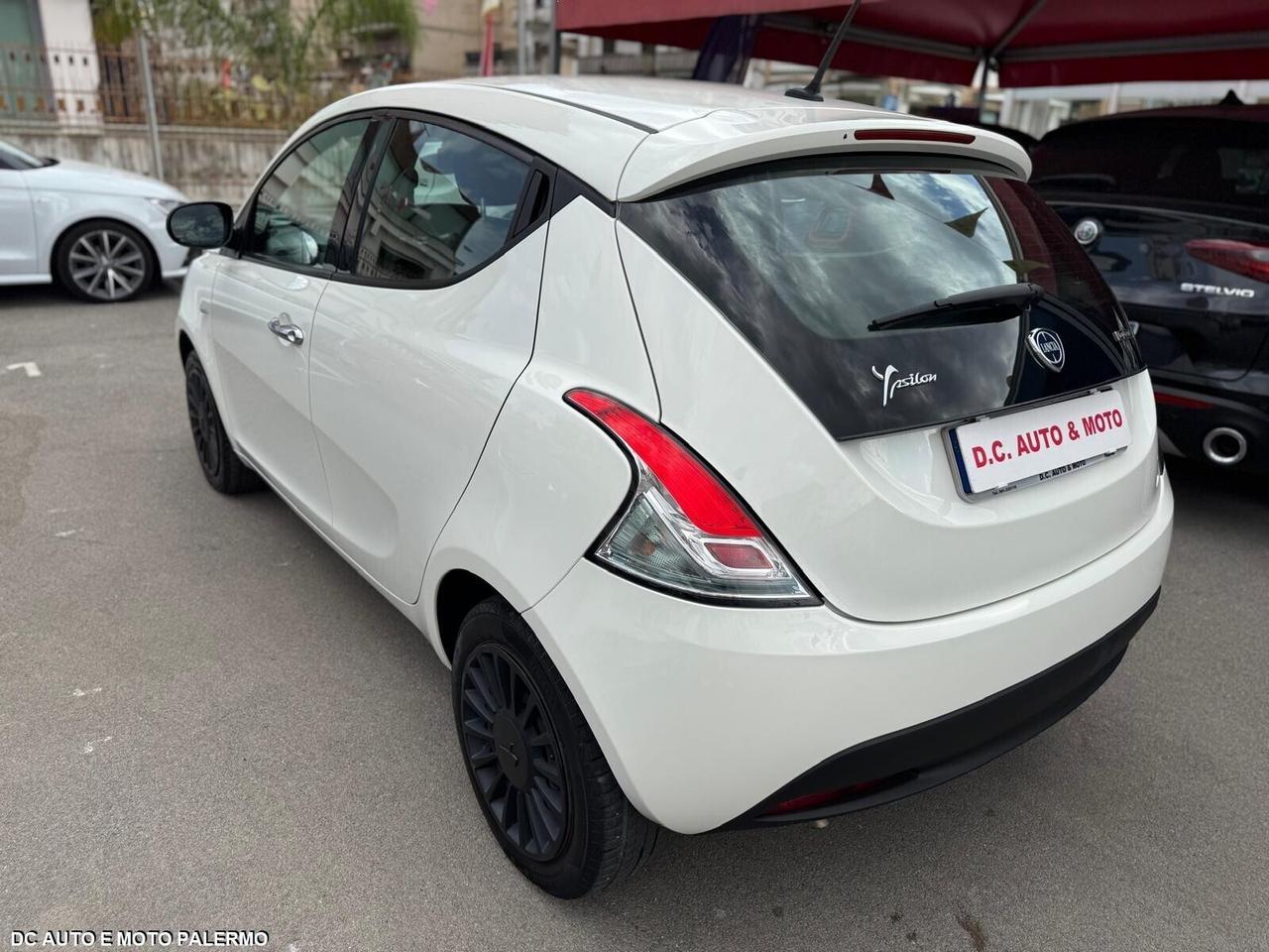 Lancia Ypsilon 1.0 Benzina S&S Hybrid Silver.2022