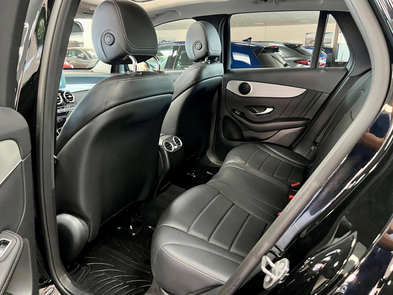 Mercedes-benz GLC 250 d 4Matic Premium