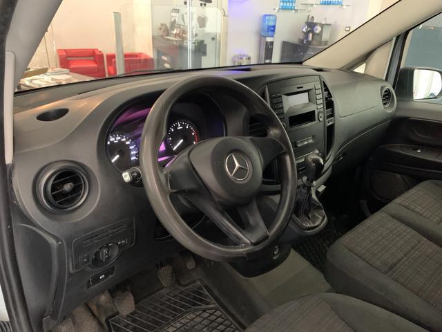 MERCEDES-BENZ Vito 1.7 114 CDI PC-SL Furgone Long N1