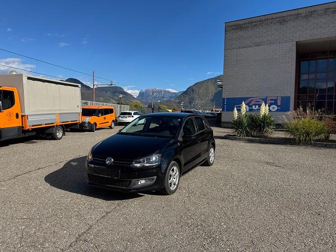Volkswagen Polo 1.2 5 porte Trendline