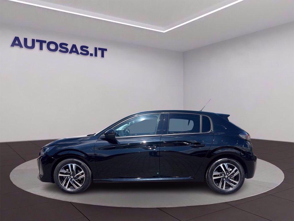 PEUGEOT 208 1.2 puretech Allure s&s 100cv del 2021