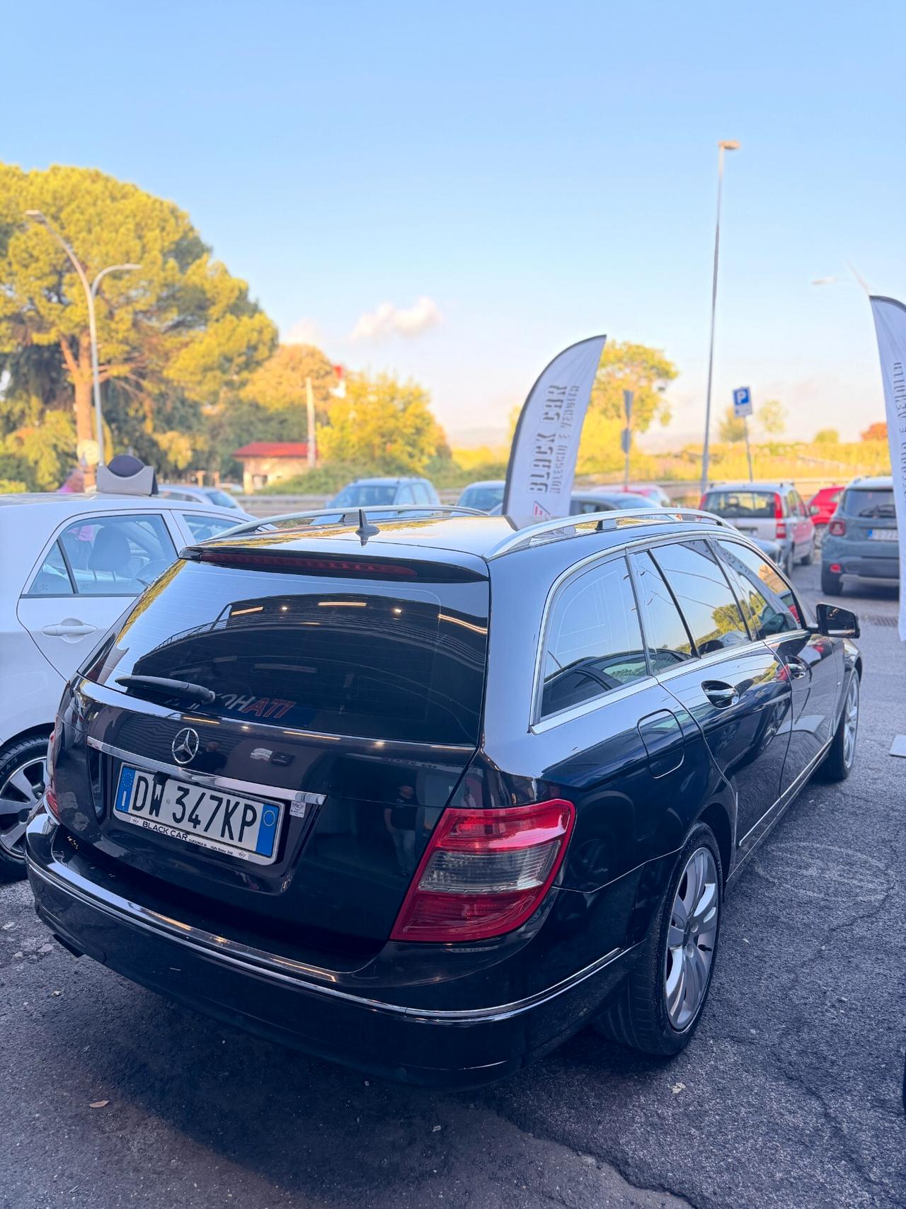 Mercedes-benz C 200 CDI S.W. Avantg.
