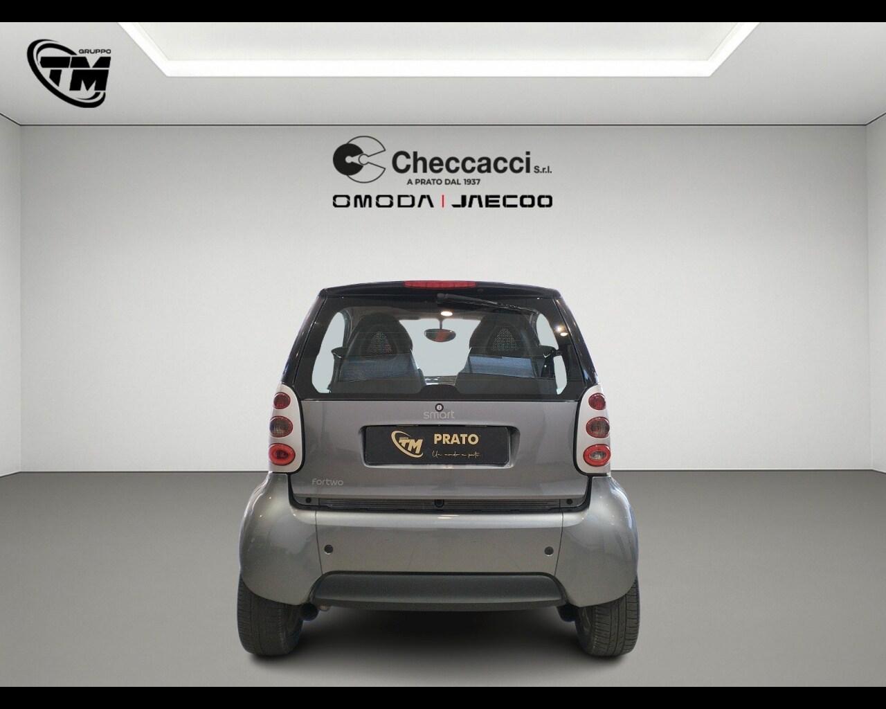 SMART fortwo 1ª serie fortwo 700 coupé passio...