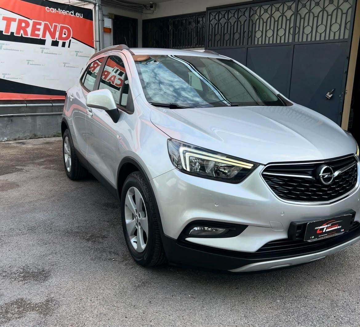 Opel Mokka X 1.4 Turbo GPL Tech 140CV 4x2 Ultimate