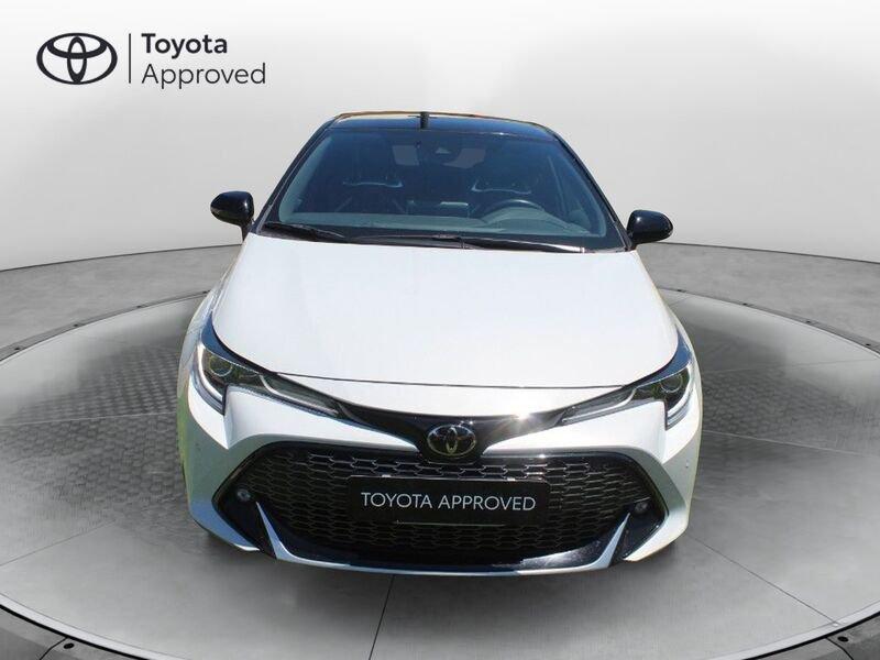 Toyota Corolla 2.0 Hybrid GR SPORT