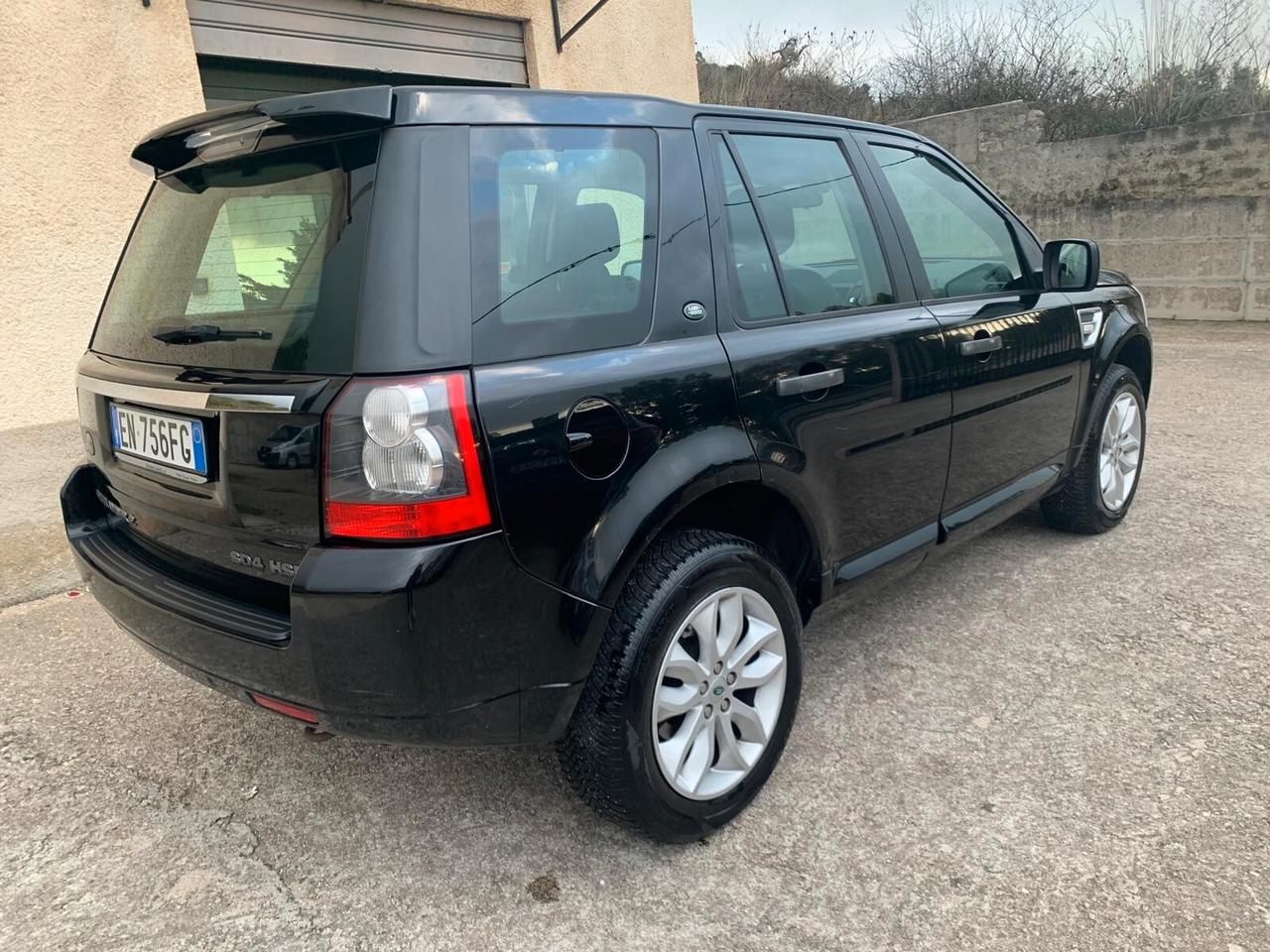 Land Rover Freelander 2.2 SD4 S.W. HSE - 2012