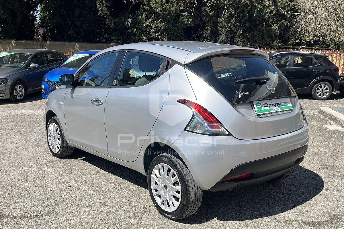 LANCIA Ypsilon 0.9 TwinAir 85 CV 5 porte Metano Ecochic Gold