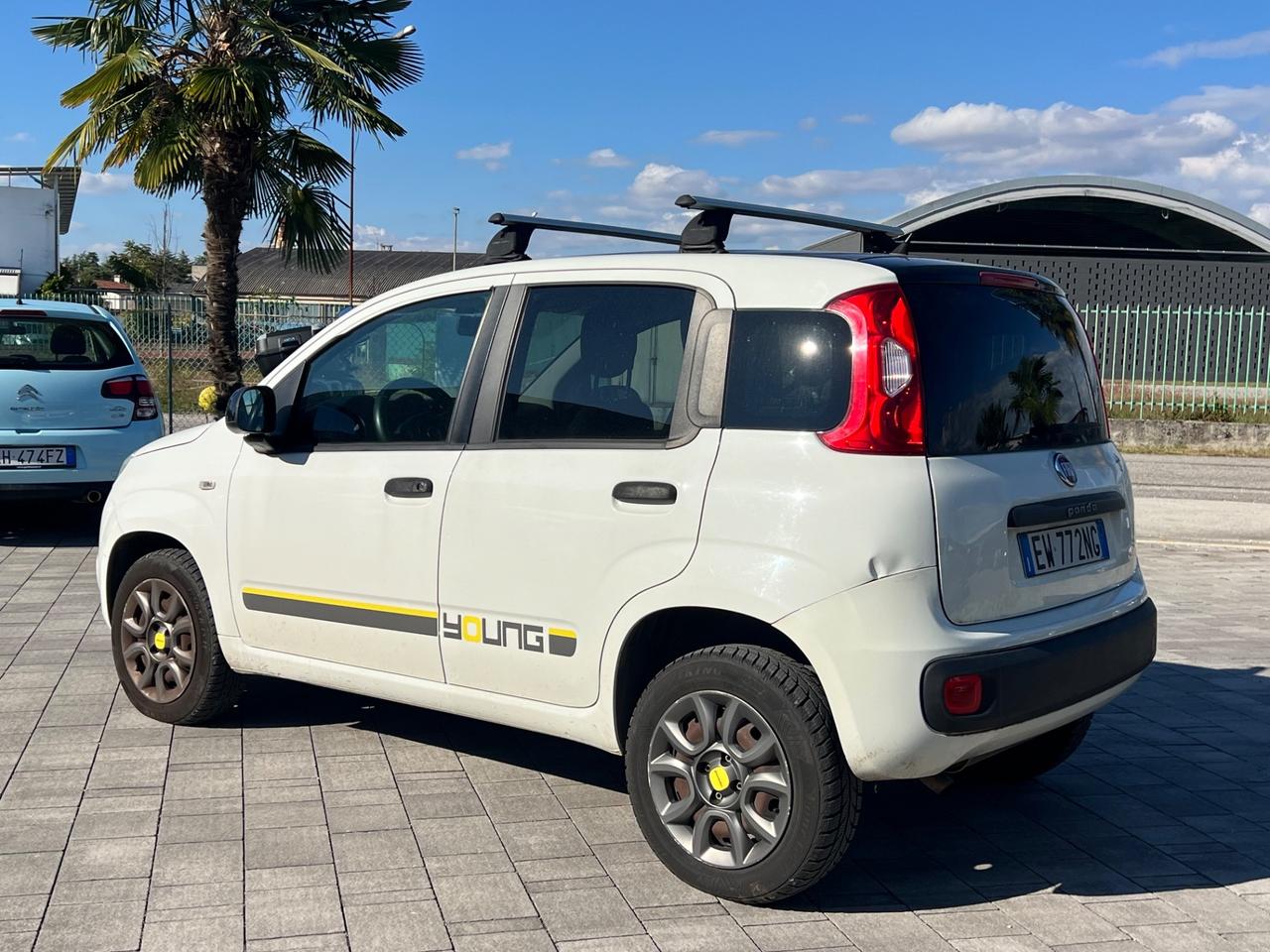Fiat Panda 0.9 TwinAir Turbo Natural Power Young