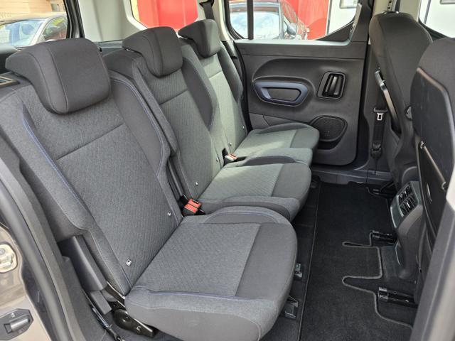 PEUGEOT Rifter BlueHDi 100 S&S Allure Standard