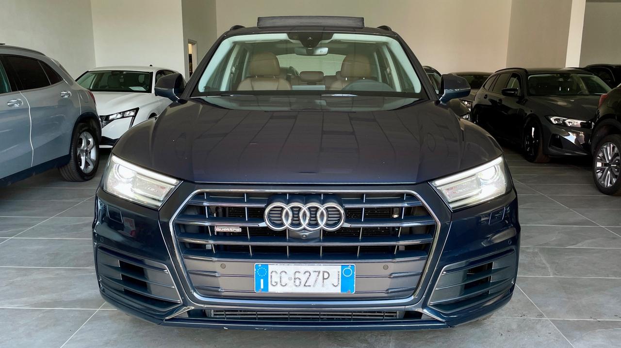 AUDI Q5 50 QUATTRO 3.0 BUSINESS SPORT TIPTRONIC TDI 286 CV - FULL LED, TETTO, PELLE