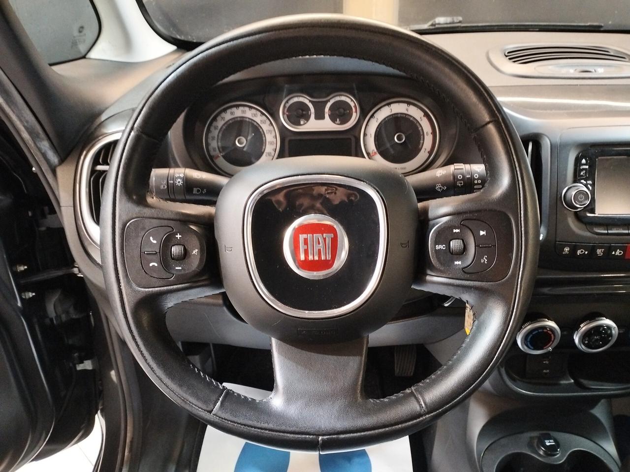 Fiat 500L 1.3 Multijet 85 CV Lounge - NEOPATENTATI