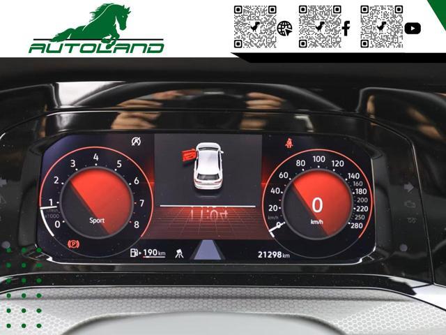 VOLKSWAGEN Golf GTI 2.0 TSI GTI 245cv * Manuale* IVA Esposta*