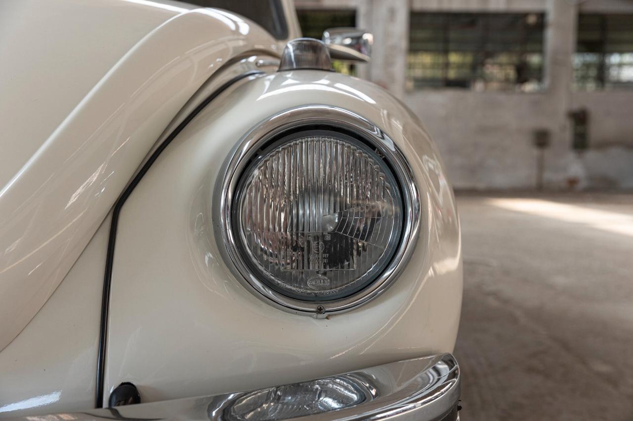 Volkswagen Maggiolino 13/D1* 1200 * Targhe e Libretto Originali*Stupenda