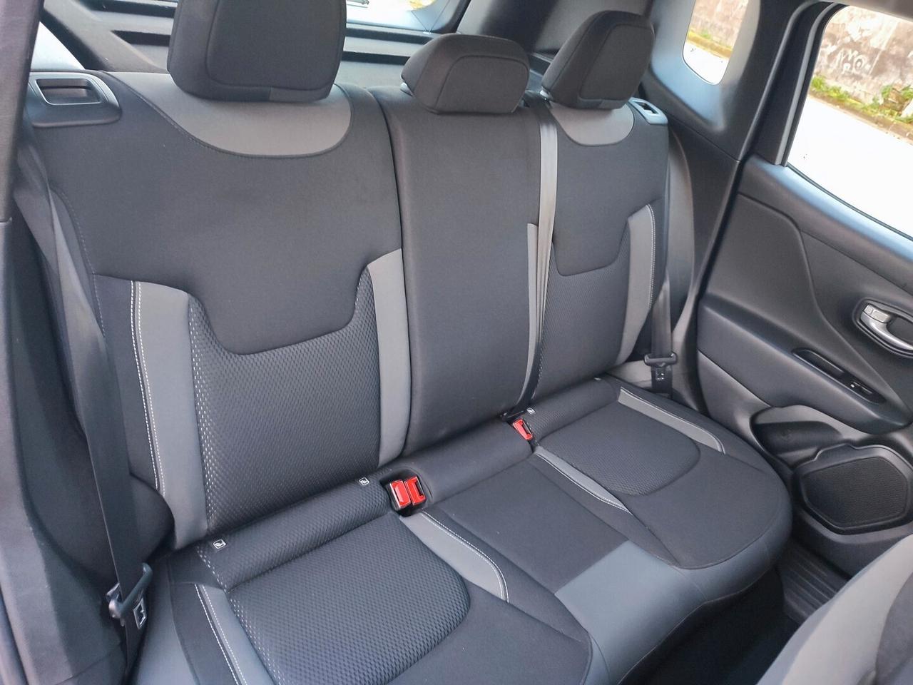 Jeep Renegade LIMITED 1.6 MJET 130 CV TELECAMERA SCHERMO GRANDE DA VETRINA