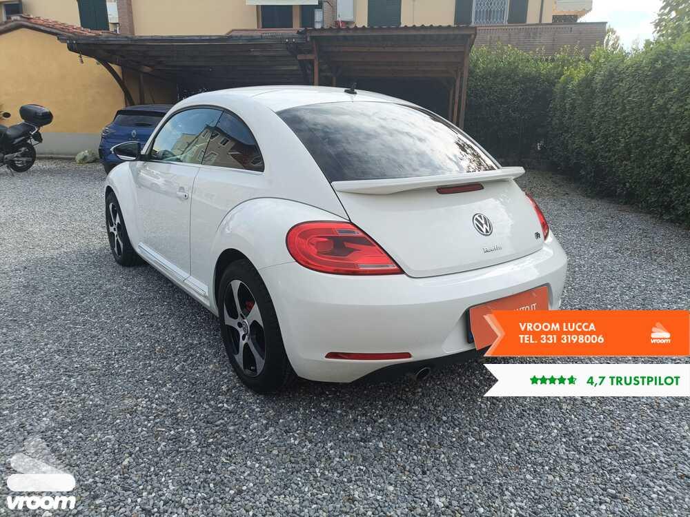 VOLKSWAGEN Maggiolino Maggiolino 1.2 TSI Design