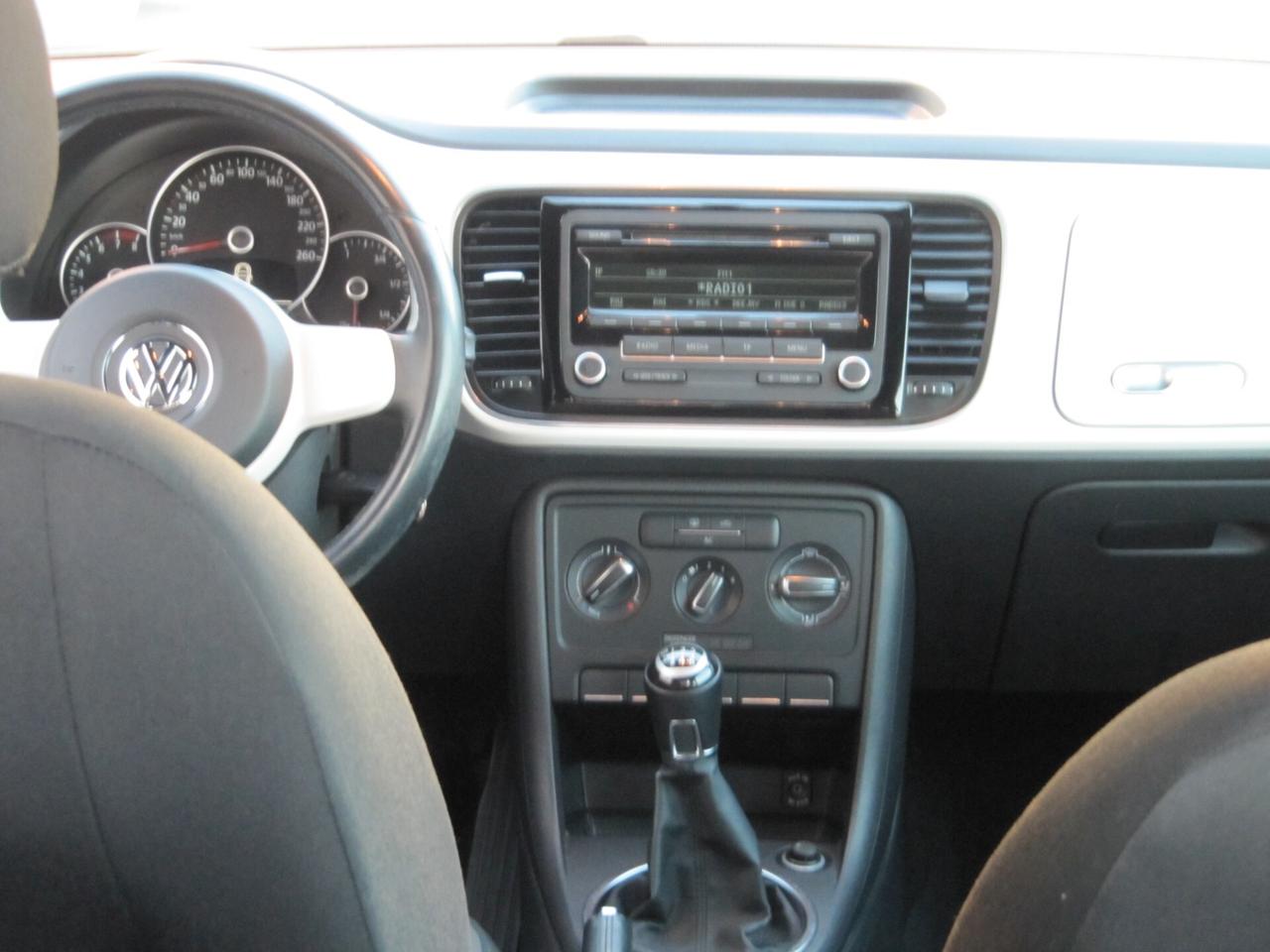 Volkswagen Maggiolino 1.2 TSI Design