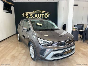OPEL Crossland 1.2 T. 12V 110 CV S&S Ultimate