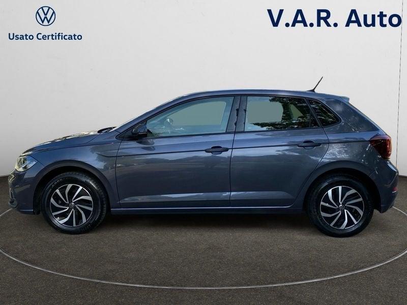 Volkswagen Polo Polo 1.0 tsi Life 95cv dsg