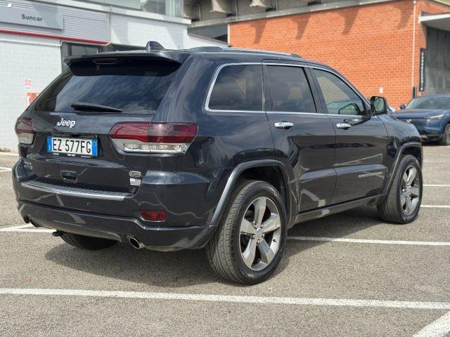 JEEP Grand Cherokee 3.0 V6 CRD 250 CV Multijet II Overland