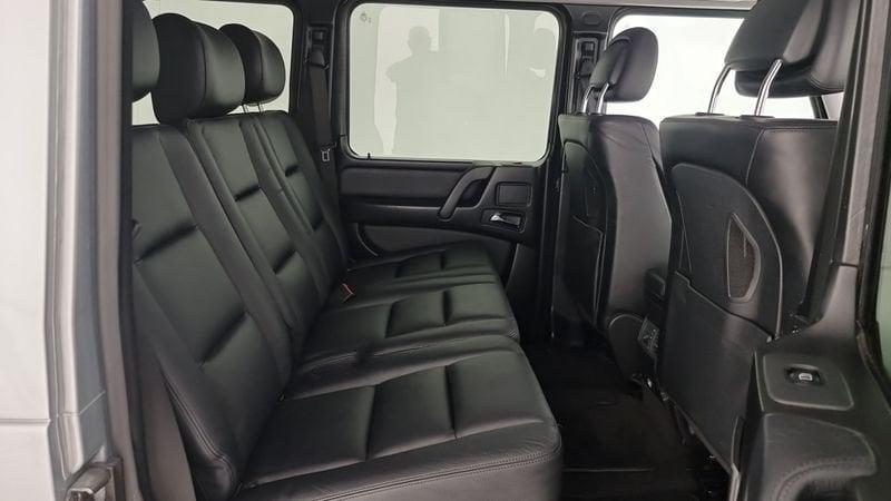 Mercedes-Benz Classe G G 350 BlueTEC S.W. Lunga