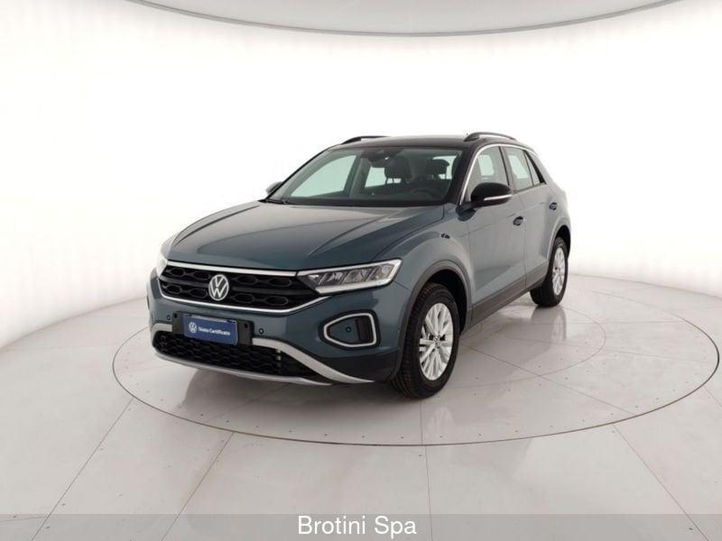 Volkswagen T-Roc T-Roc 2.0 TDI SCR 150 CV DSG Life