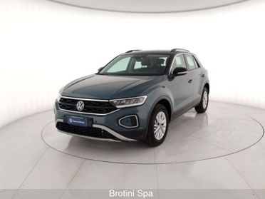 Volkswagen T-Roc T-Roc 2.0 TDI SCR 150 CV DSG Life