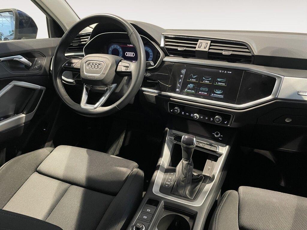Audi Q3 35 1.5 TFSI 150CV S-tronic S-line (MHEV)