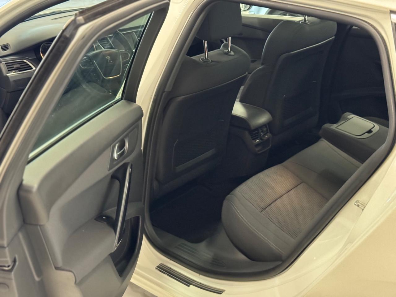 Peugeot 508 2.0 HDi 163CV AUTOMATICA