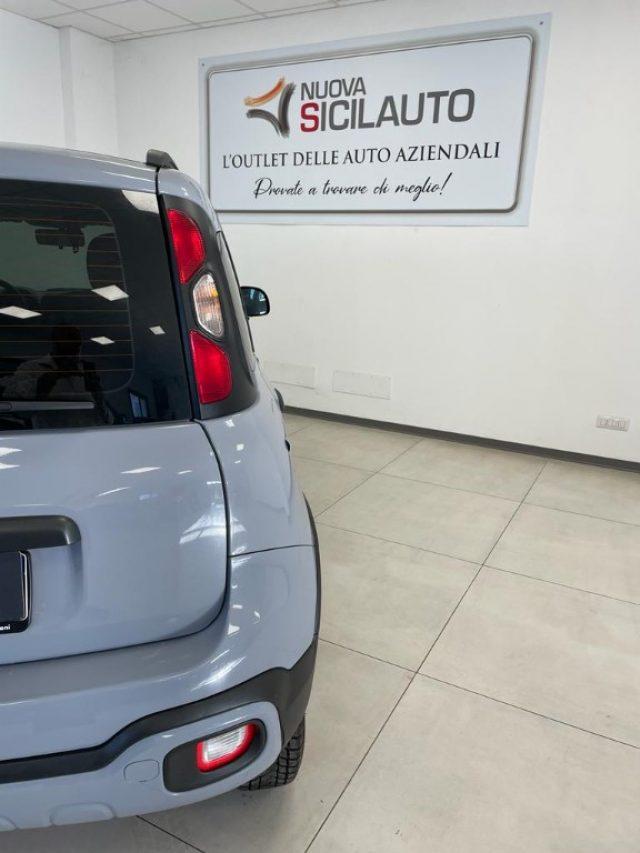 FIAT Panda Cross 0.9 TwinAir Turbo S&S 4x4