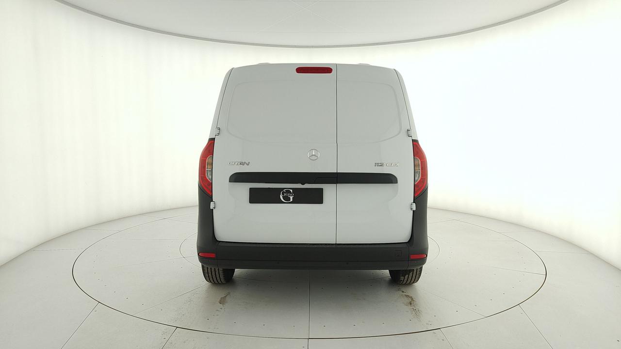 Mercedes-Benz Citan 112 CDI Furgone Long