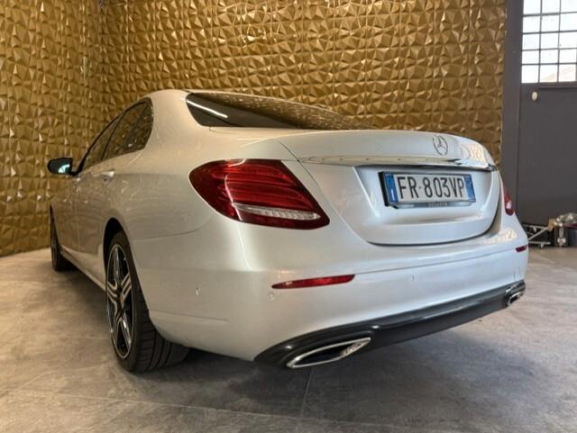 Mercedes-benz E 220 d Auto Business Sport