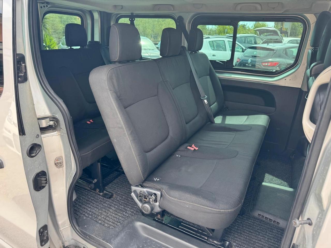 Opel Vivaro 27 1.6 CDTI BITURBO 140CV COMBI EDITION L1H1 2015
