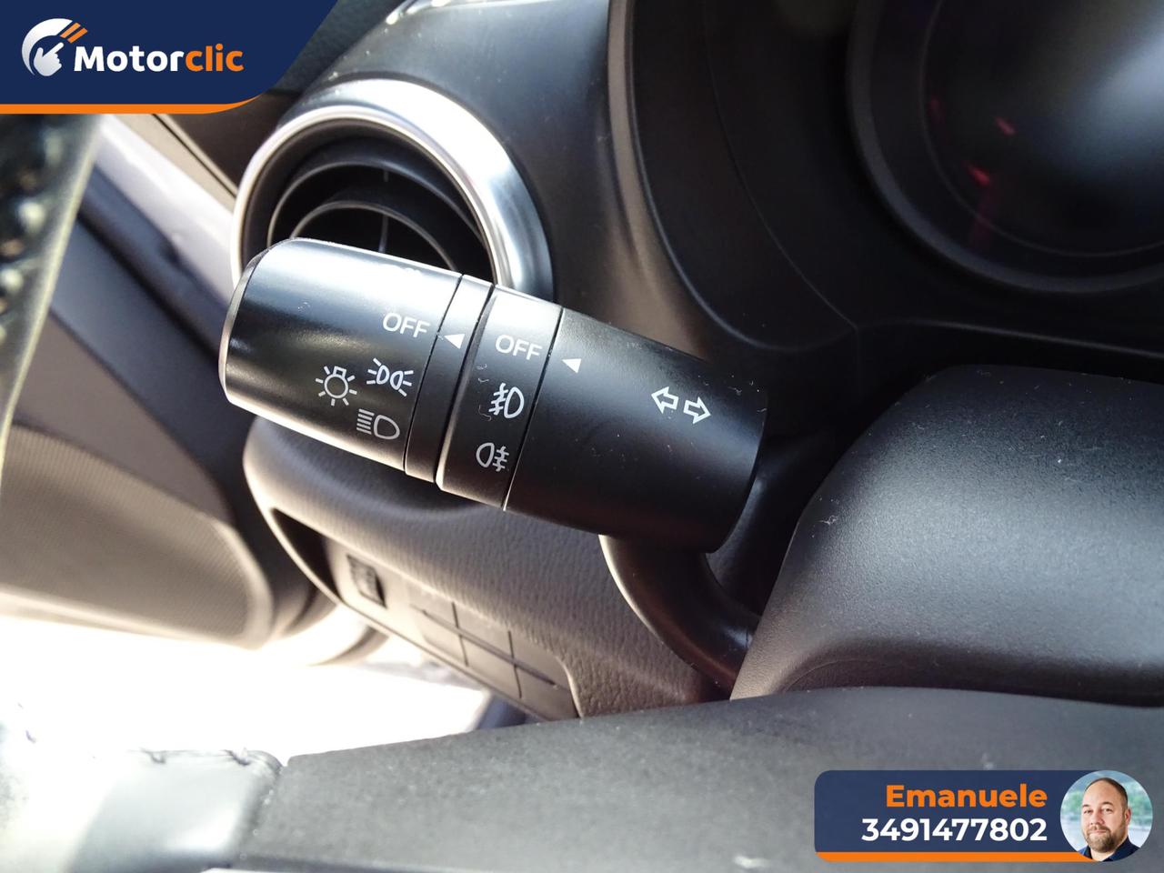 Fiat 124 Spider 1.4 m-air Lusso