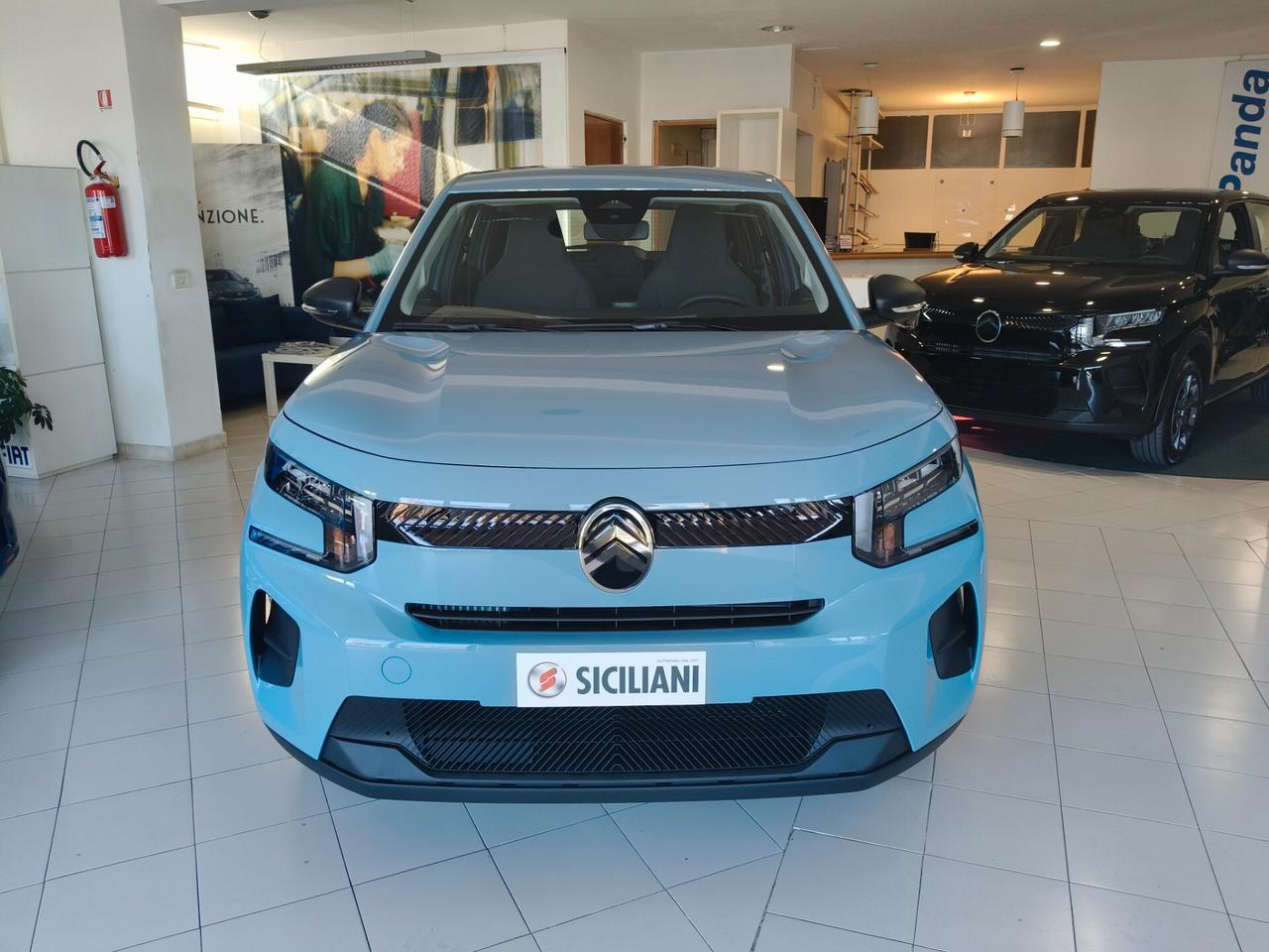 Nuova Citroen C3 1.2 100CV You