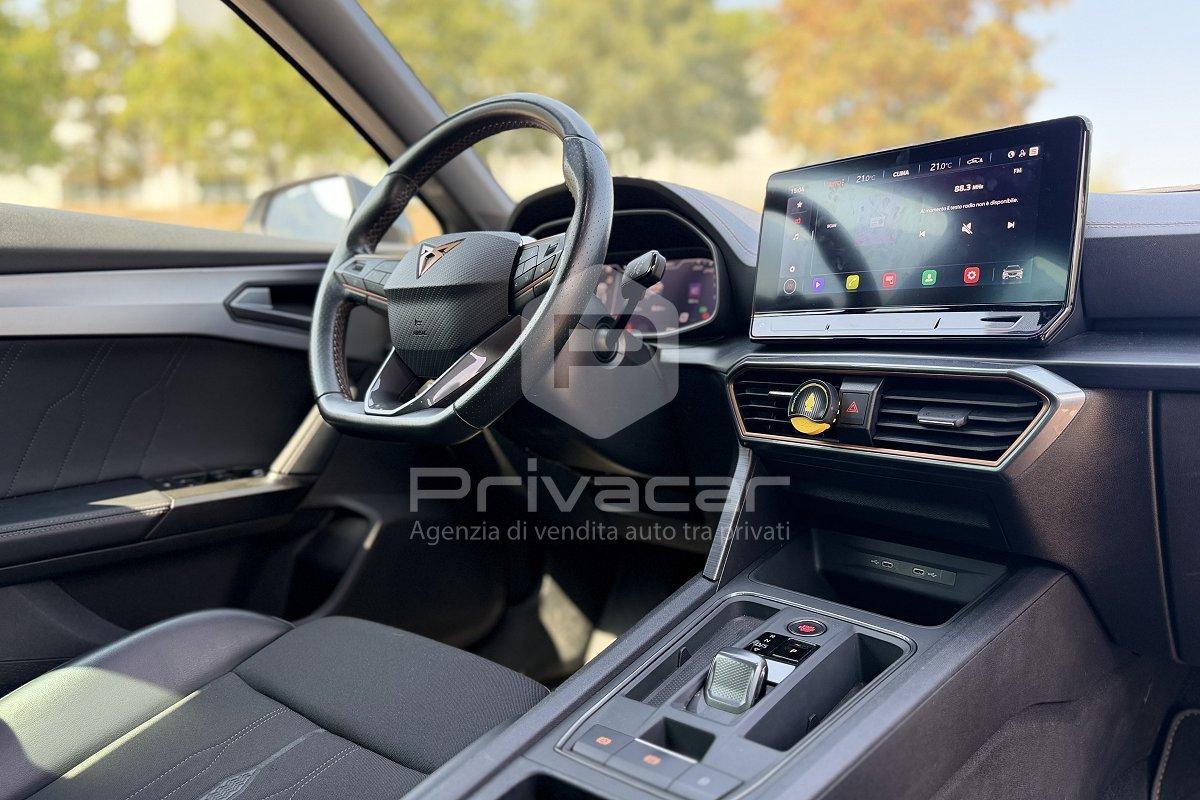 CUPRA Formentor 1.5 TSI DSG