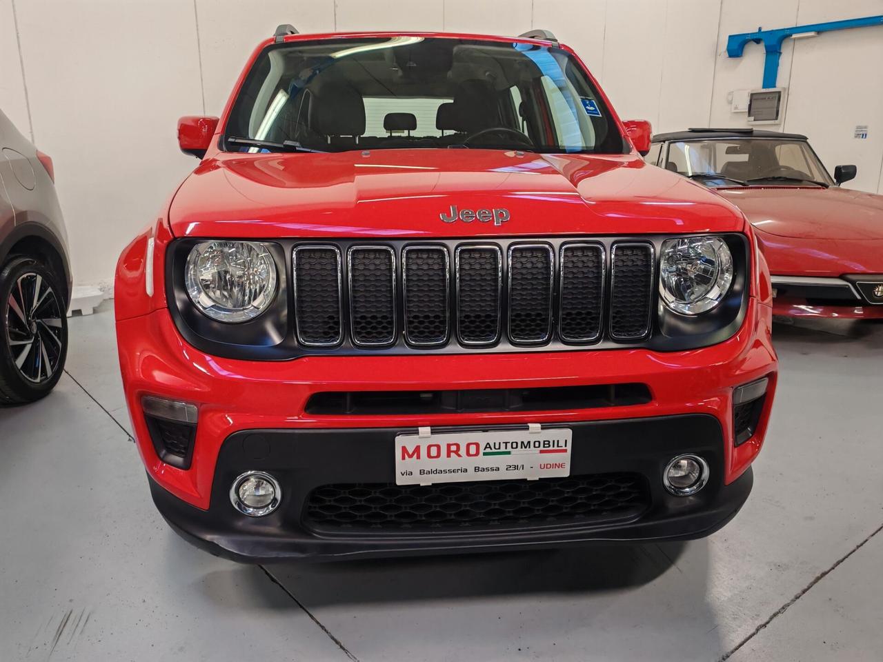 Jeep Renegade 1.0 T3 Longitude