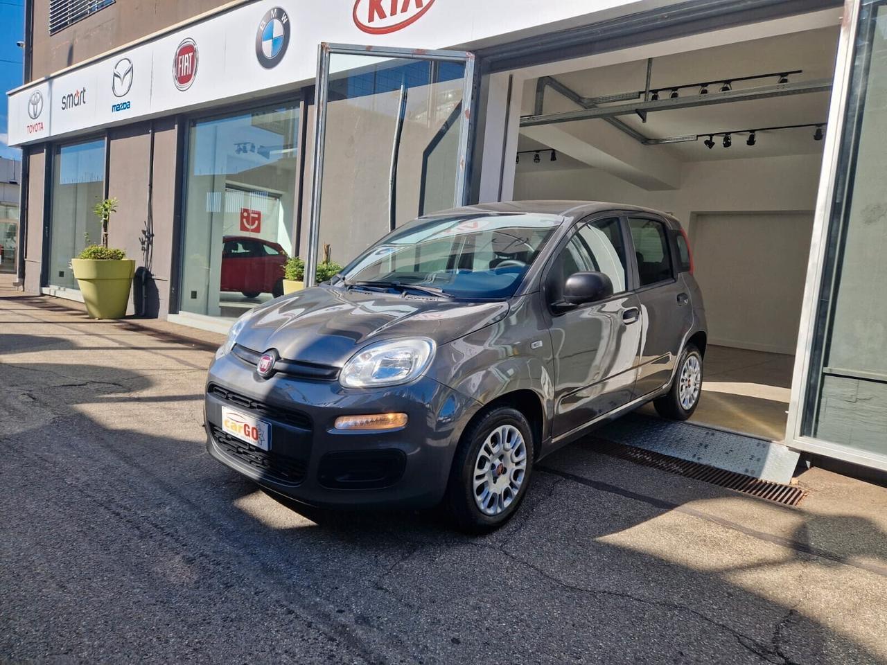Fiat Panda 1.2 Lounge