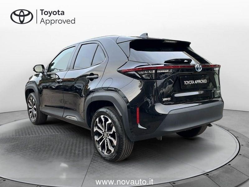 Toyota Yaris Cross Yaris Cross 1.5 Hybrid 5p. E-CVT Trend